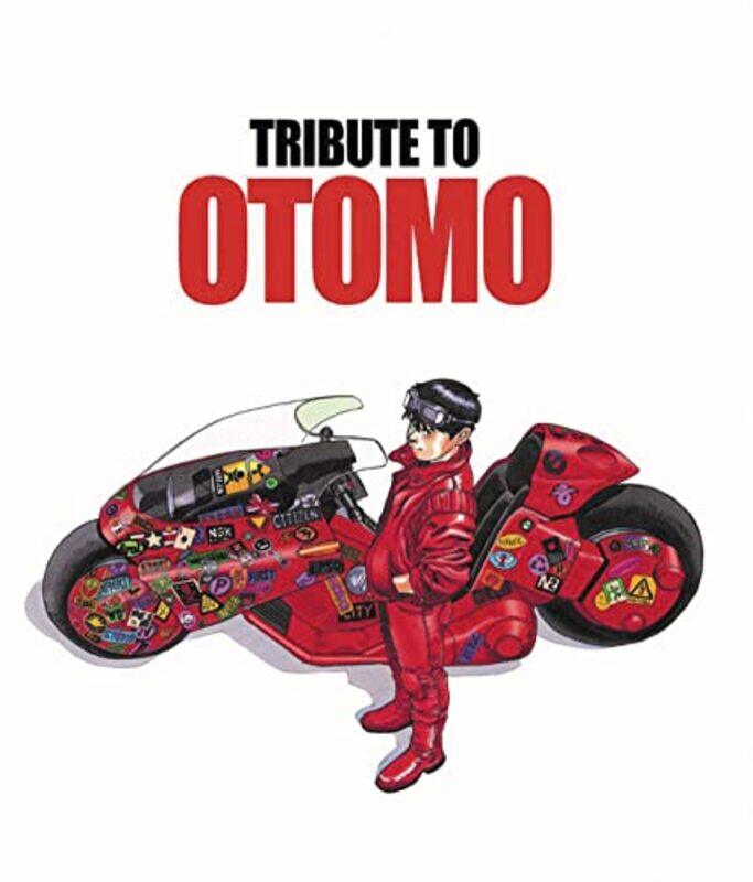 

Otomo A Global Tribute To The Mind Behind Akira by Various-Hardcover