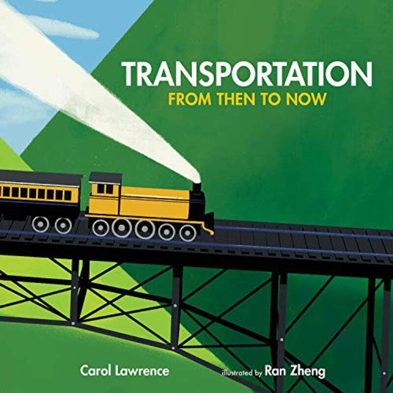 

Transportation by CAROL LAWRENCE-Hardcover