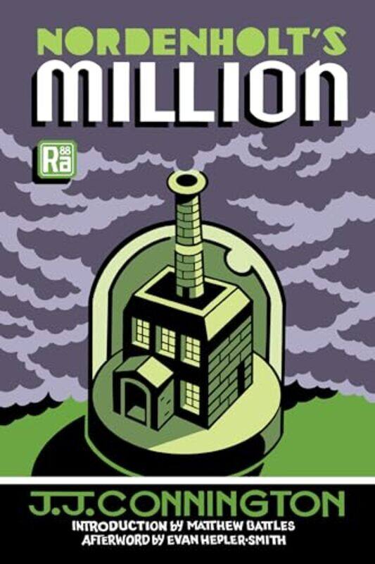

Nordenholts Million by J J ConningtonMatthew Battles-Paperback