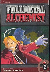 Fullmetal Alchemist, Vol. 2, Paperback Book, By: Hiromu Arakawa
