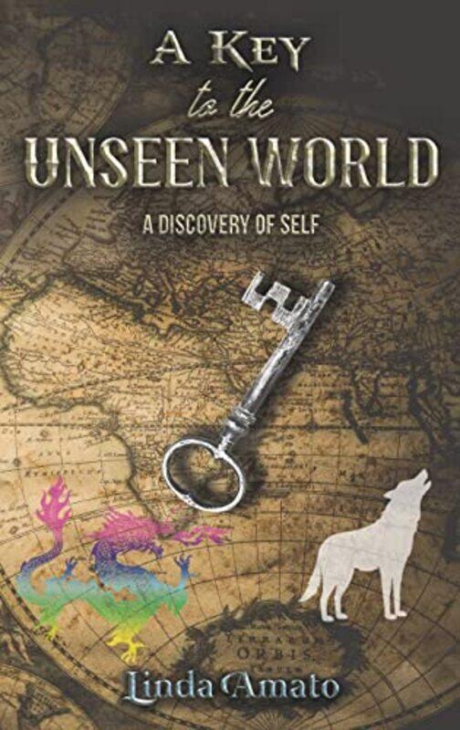 

A Key to the Unseen World by Linda Amato-Hardcover