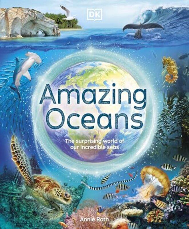 

Amazing Oceans by Rakesh Department of CSE Vaagdevi Engineering College India NayakNishu Chandigarh University India Gupta-Hardcover