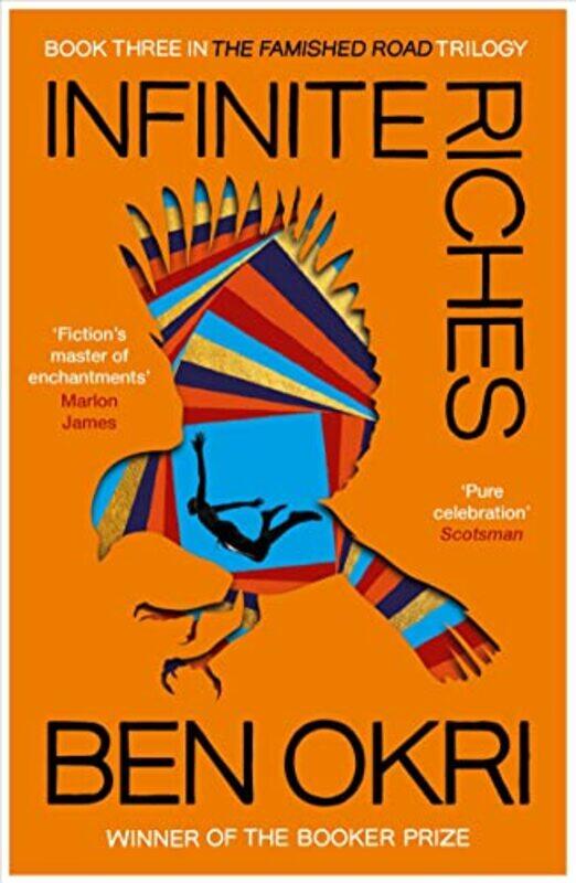 

Infinite Riches by Ben Okri-Paperback