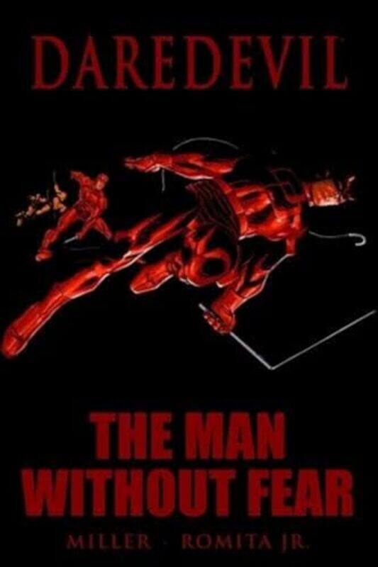 

Daredevil The Man without Fear by John Romita-Paperback