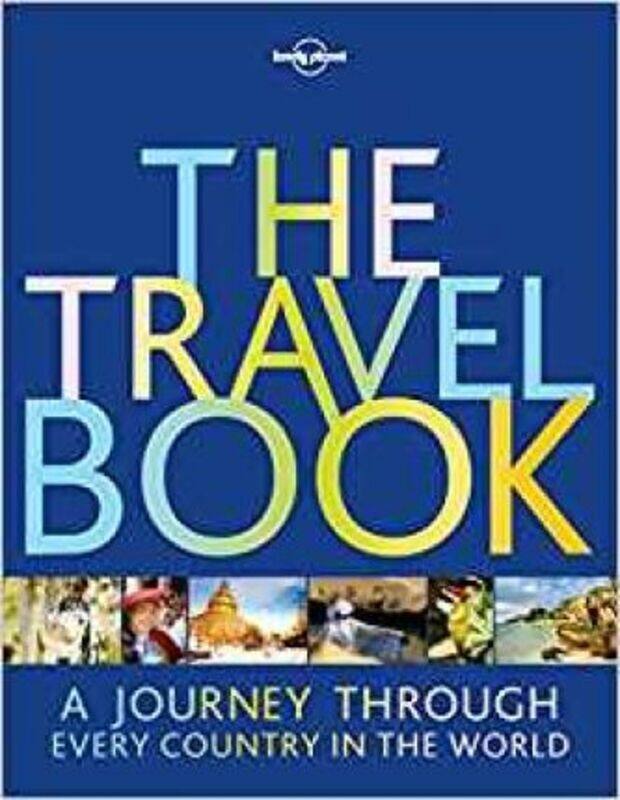 

The Travel Book: A Journey Through Every Country in the World, Paperback Book, By: Lonely Planet