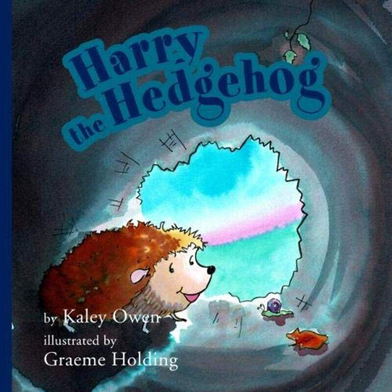 

Harry the Hedgehog by Kaley OwenGraeme Holding-Paperback