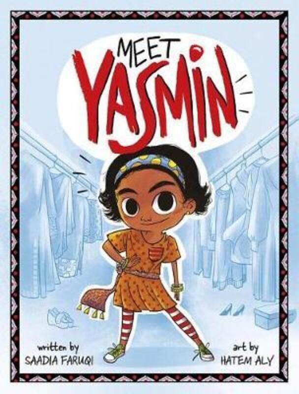 

Meet Yasmin!.paperback,By :Faruqi, Saadia - Faruqi, Saadia