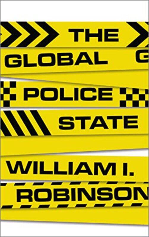 

The Global Police State by Linda Finlay-Paperback