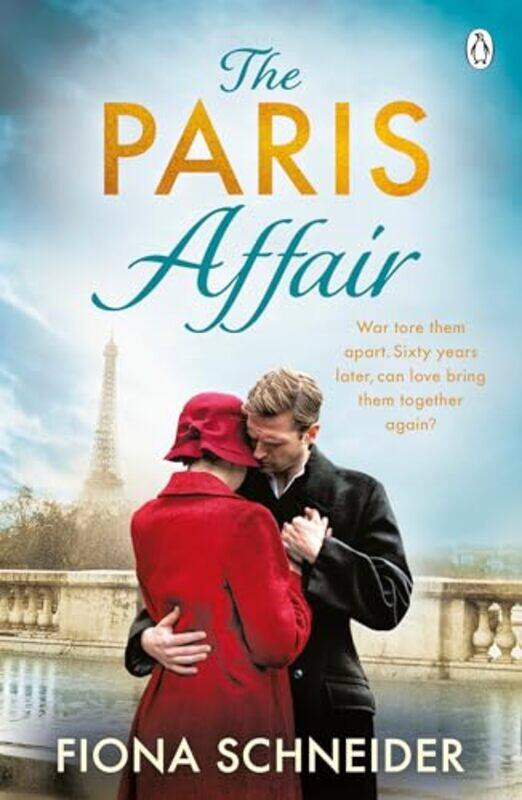 

The Paris Affair by Fiona Schneider-Paperback