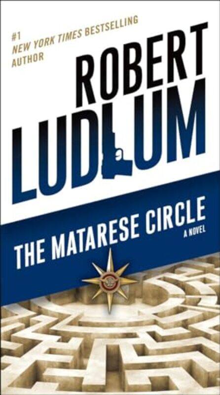 

Matarese Circle By Ludlum Robert - Paperback