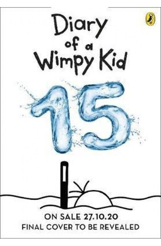 

Diary of a Wimpy Kid Book 15: The Deep End (SP), Hardcover Book, By: Jeff Kinney