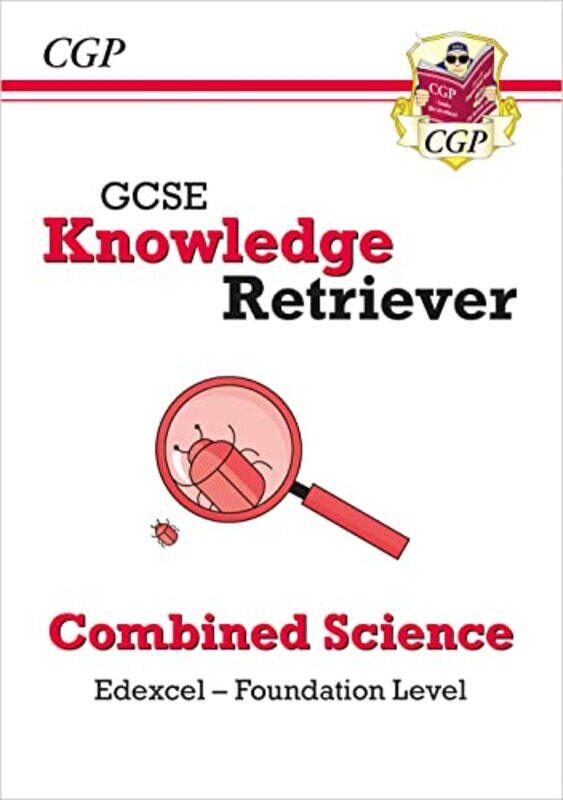 

GCSE Combined Science Edexcel Knowledge Retriever Foundation by Geoff EganFrances Pritchard-Paperback