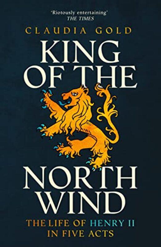 

King of the North Wind by Claudia, MD Gold-Paperback