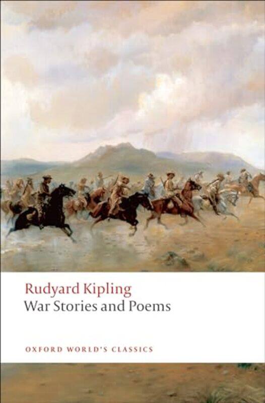 

War Stories and Poems by Rudyard KiplingAndrew Warden, Warden, Goldsmiths College, University of London Rutherford-Paperback