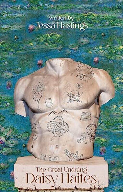 

Daisy Haites The Great Undoing Book 4 Original Cover Collection By Hastings, Jessa Paperback