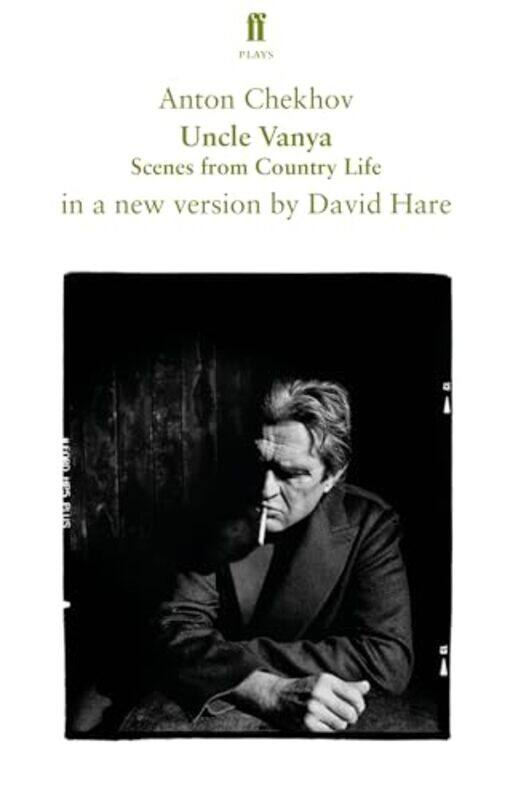 

Uncle Vanya by Anton ChekhovDavid Hare-Paperback