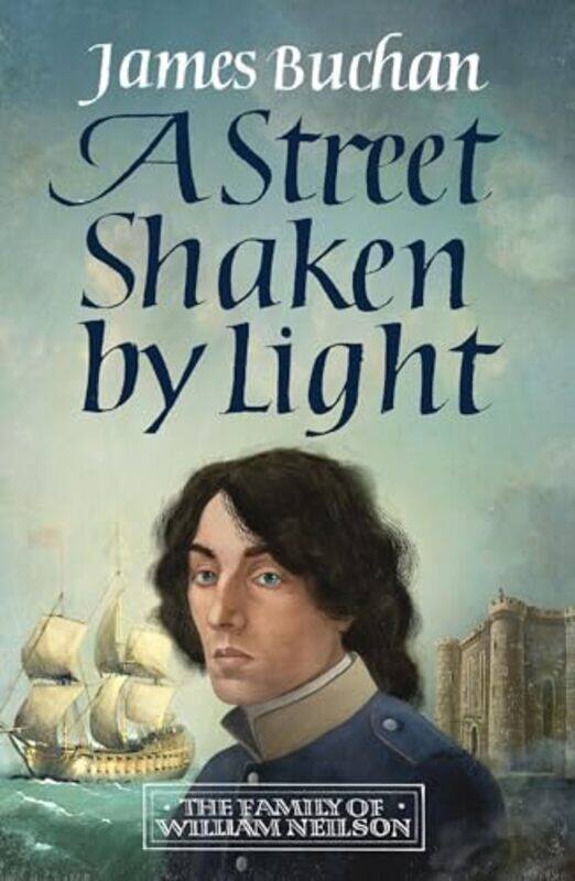 

A Street Shaken by Light by James Buchan-Paperback