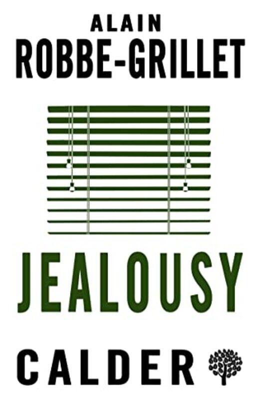 

Jealousy by Alain Robbe-GrilletRichard Howard-Paperback