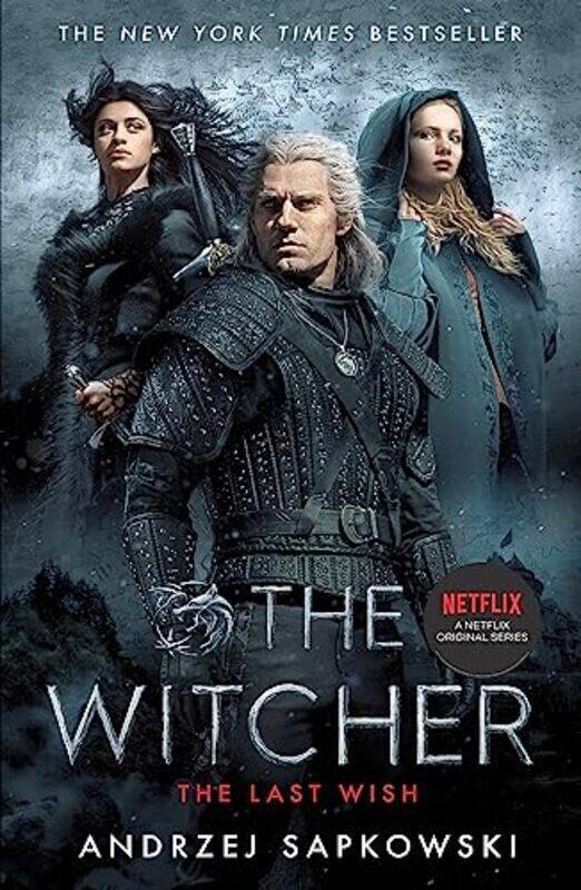 

The Last Wish , Paperback by Andrzej Sapkowski