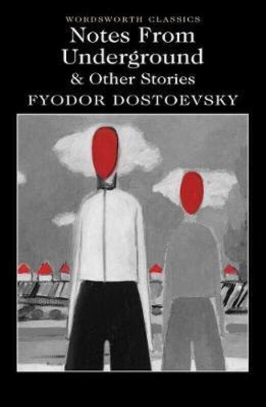 

Notes From Underground & Other Stories.paperback,By :Dostoevsky, Fyodor - Carabine, Dr. Keith - Garnett, Constance