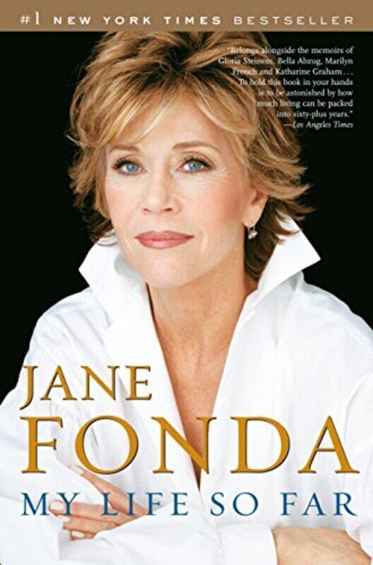 

My Life So Far , Paperback by Fonda, Jane