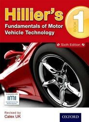 Hilliers Fundamentals Of Motor Vehicle Technology Book 1 by Hillier, V. A. W. - Calex Ltd Paperback