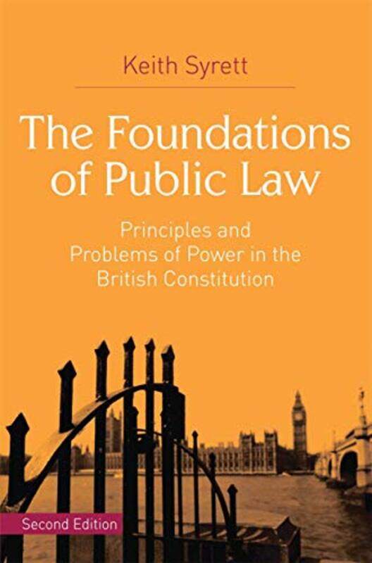 

The Foundations of Public Law by Yascha Mounk-Paperback