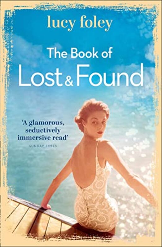 

The Book of Lost and Found by Lucy Foley-Paperback