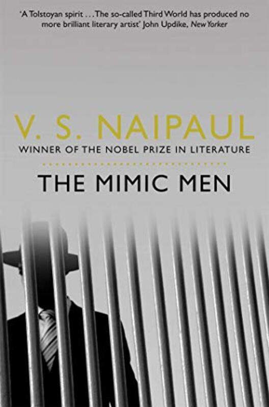 

Mimic Men by V.S. - Paperback