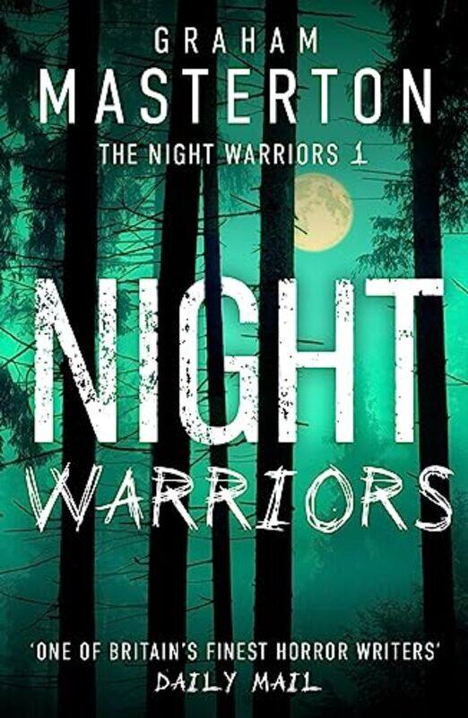 

Night Warriors by Graham Masterton-Paperback