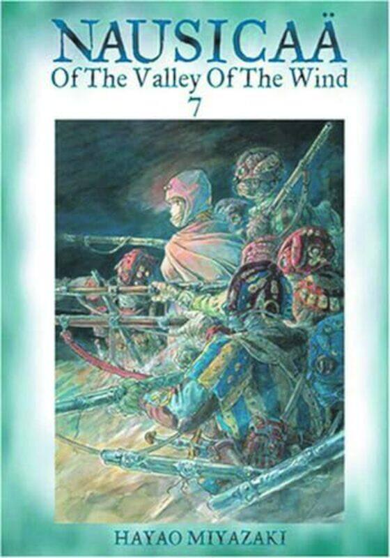 

Nausicaa Of The Valley Of The Wind V07 By V07 - Paperback