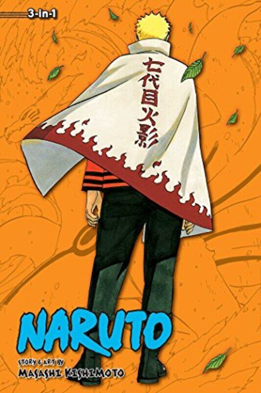 

Naruto 3in1 Edition Vol 24 by Masashi Kishimoto-Paperback