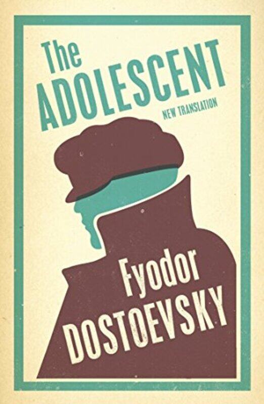 

The Adolescent New Translation by Fyodor DostoevskyDora OBrien-Paperback