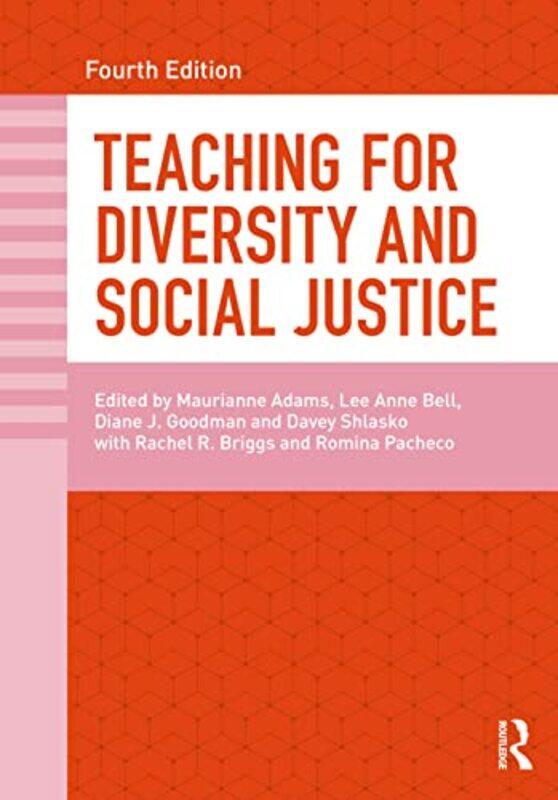 

Teaching for Diversity and Social Justice by David Clayton-Paperback