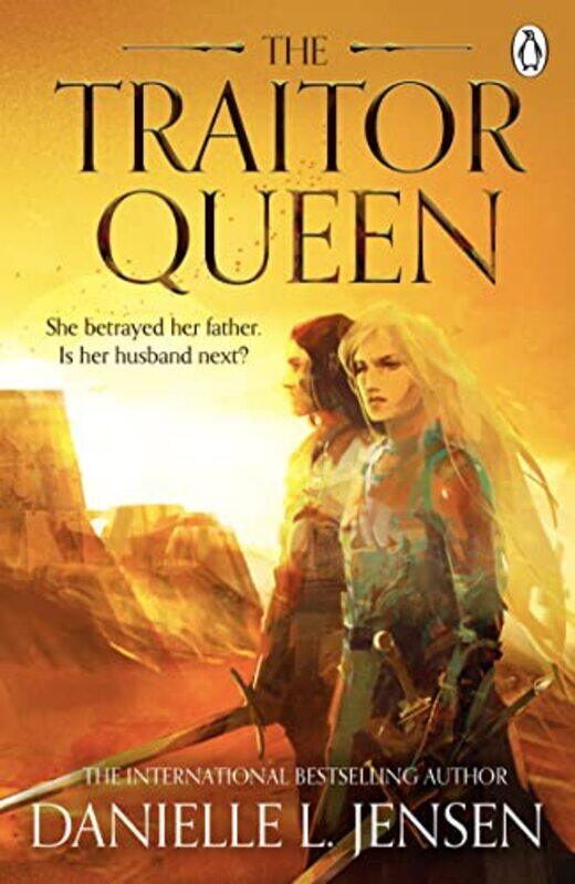 

The Traitor Queen by Danielle L Jensen-Paperback