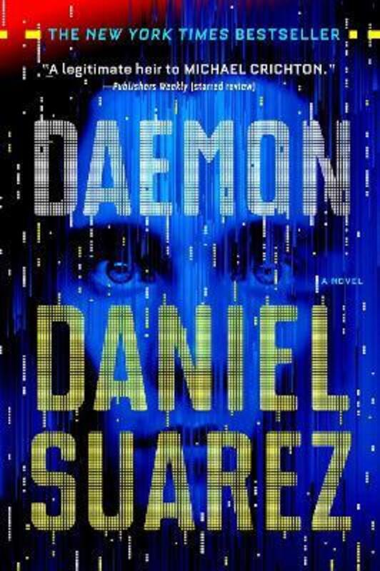 Daemon,Paperback,BySuarez, Daniel