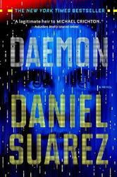 Daemon,Paperback,BySuarez, Daniel