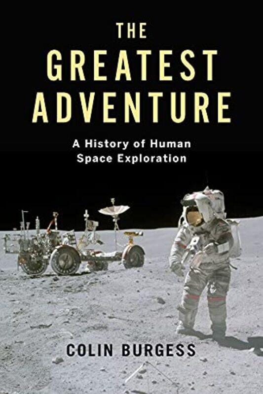 

The Greatest Adventure by Colin Burgess-Hardcover