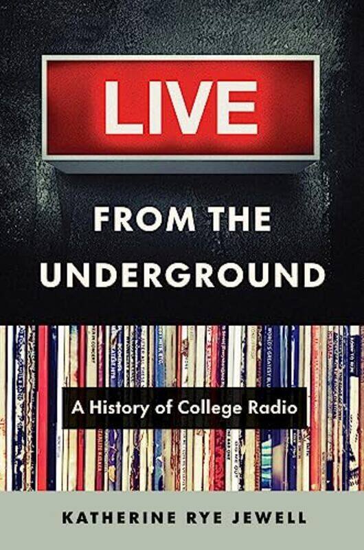 

Live from the Underground by William Shakespeare-Paperback