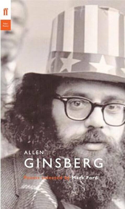 

Allen Ginsberg by Allen GinsbergMark Ford-Paperback