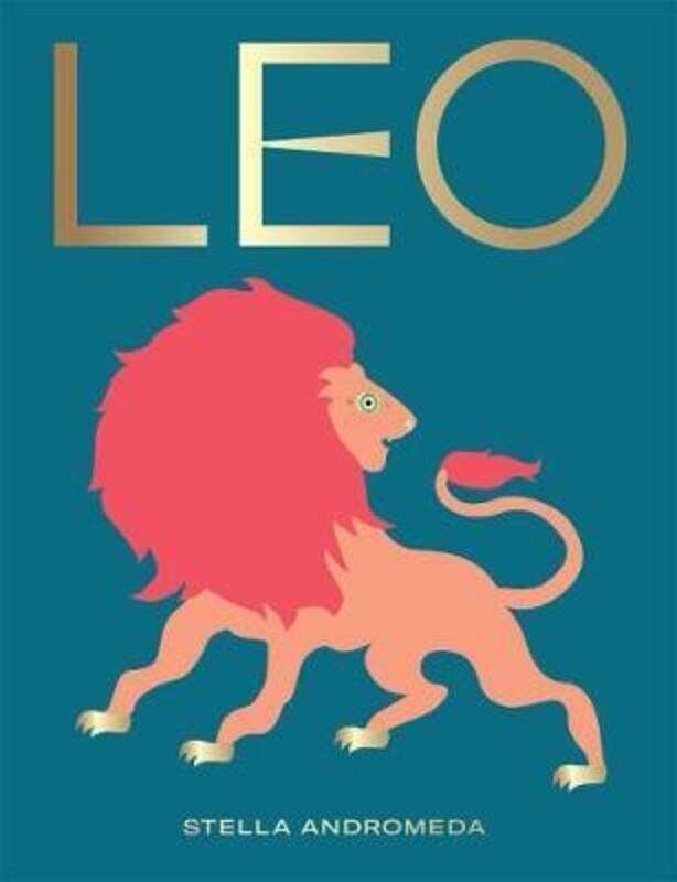 

Leo.Hardcover,By :Andromeda, Stella