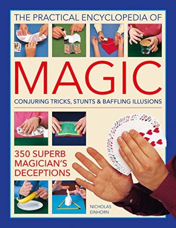 

Magic Practical Encyclopedia of by CGP BooksCGP Books-Hardcover