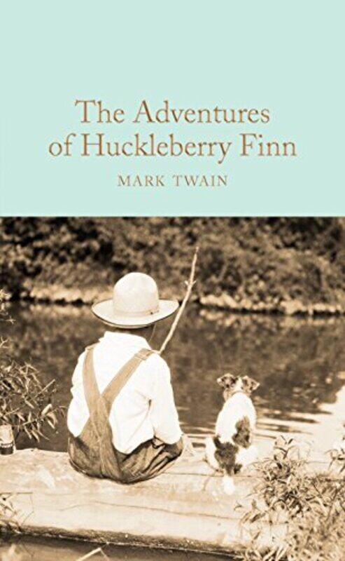 

The Adventures of Huckleberry Finn by Mark Twain-Hardcover