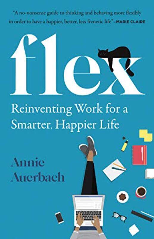 

Flex by Annie Auerbach-Hardcover