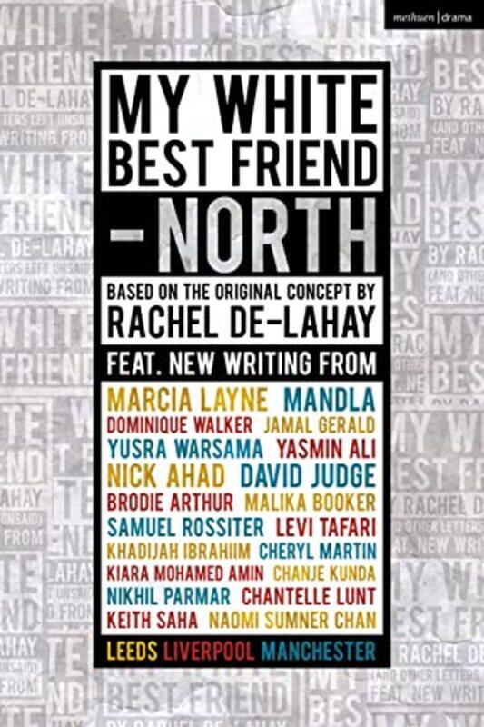 

My White Best Friend -Paperback