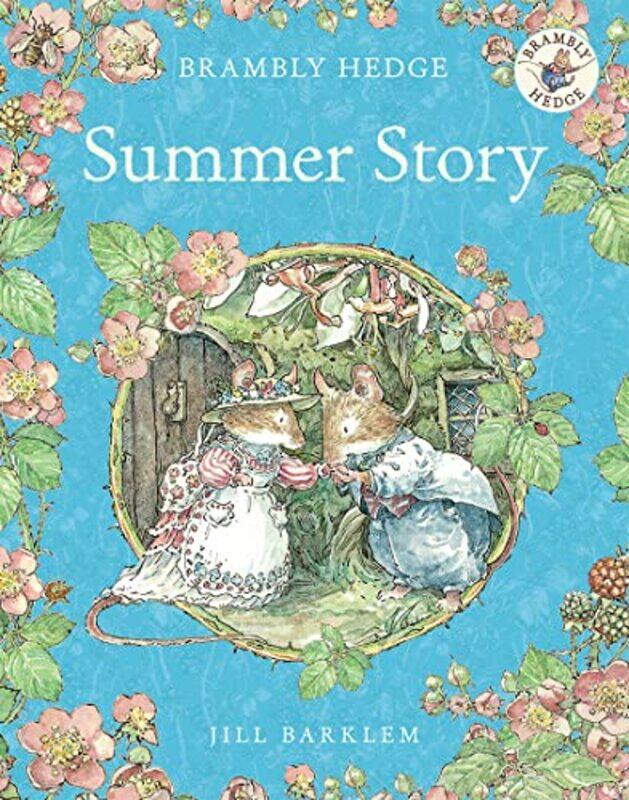 

Summer Story by Jill Barklem-Paperback