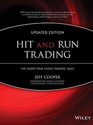 Hit and Run Trading The ShortTerm Stock Traders Bible Updated Edition by J Cooper Hardcover