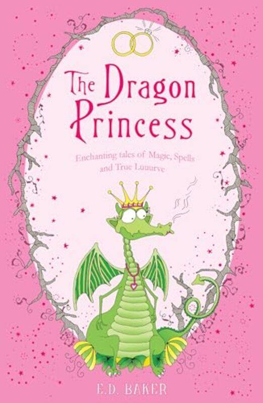 

The Dragon Princess by ED Baker-Paperback