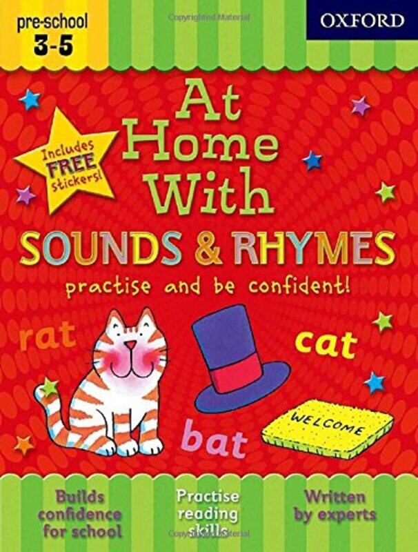 

At Home with Sounds & Rhymes, Paperback Book, By: Jenny Ackland