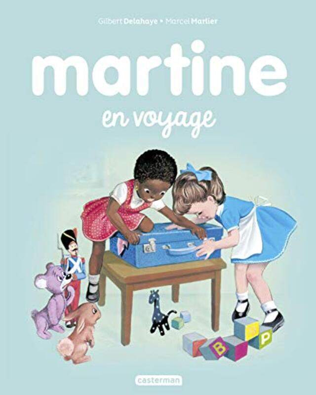 

Je Commence A Lire Avec Martine T45 Martine En Vacances by Delahaye/Marlier - Paperback